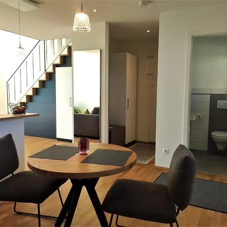 Hecklers Seepanorama Apartment *