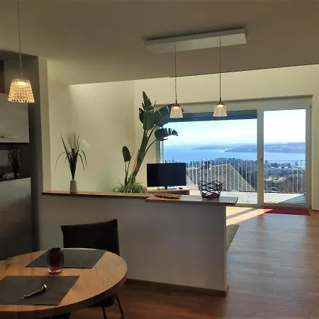 Hecklers Seepanorama Apartment