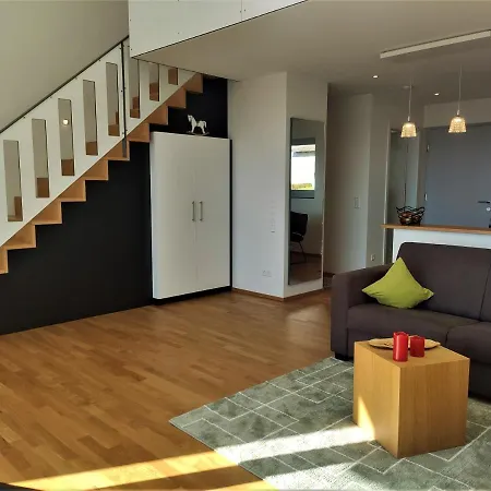 Appartement Hecklers Seepanorama *