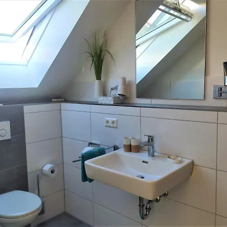 Apartament Hecklers Seepanorama