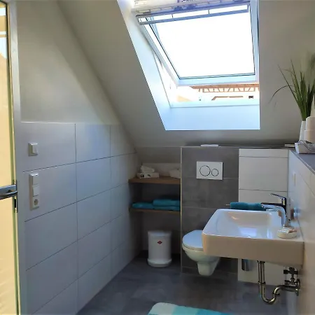 Apartament Hecklers Seepanorama
