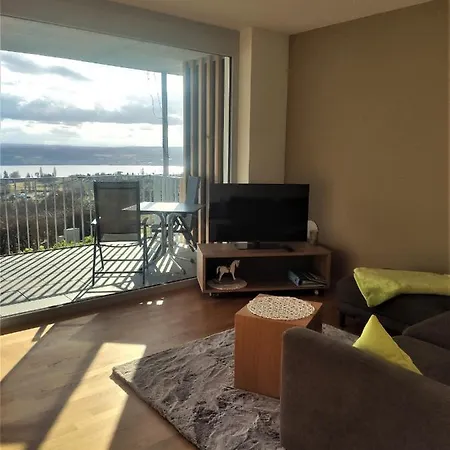 Apartament Hecklers Seepanorama