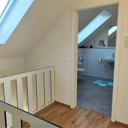 Hecklers Seepanorama Apartment