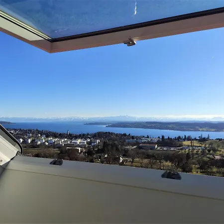 Apartment Hecklers Seepanorama