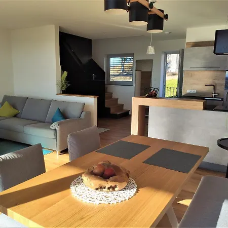 Appartement Hecklers Seepanorama