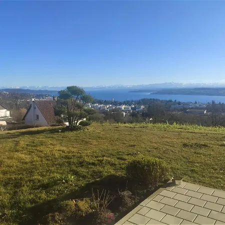 Hecklers Seepanorama Apartment