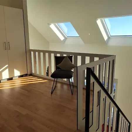 Hecklers Seepanorama Apartment *