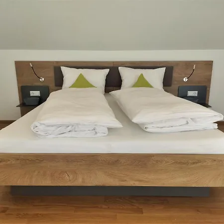 Apartament Hecklers Seepanorama *