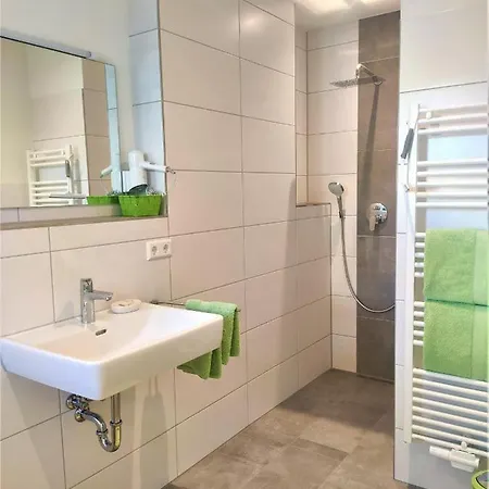 Apartament Hecklers Seepanorama
