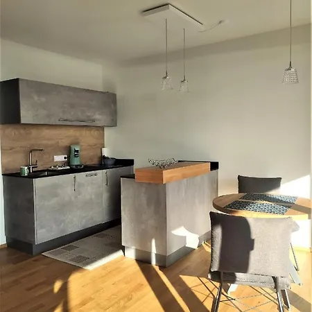 Apartament Hecklers Seepanorama
