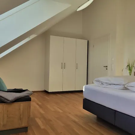 Apartament Hecklers Seepanorama Uberlingen