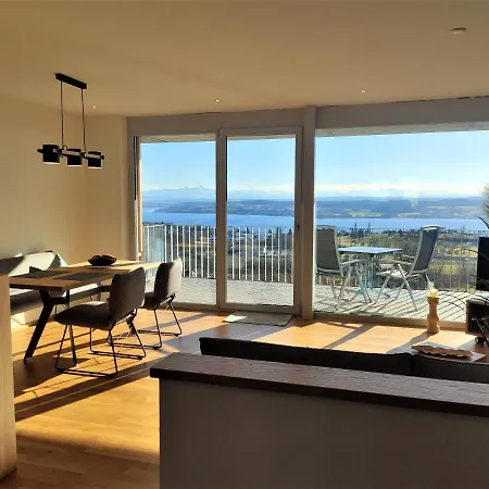 Hecklers Seepanorama Apartment *