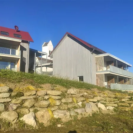 Hecklers Seepanorama Überlingen