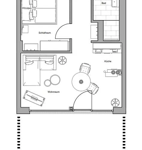 Apartman Hecklers Seepanorama *