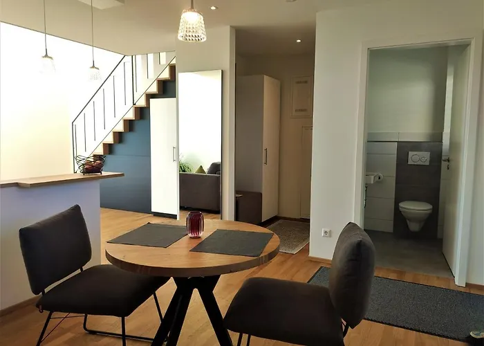 Hecklers Seepanorama Apartman *