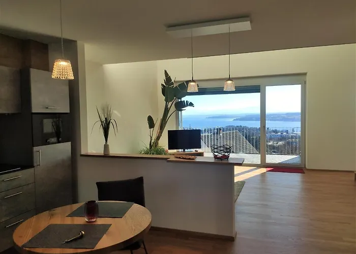 Hecklers Seepanorama Apartman