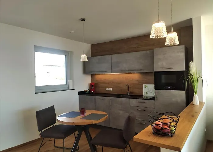 Hecklers Seepanorama Apartman Überlingen