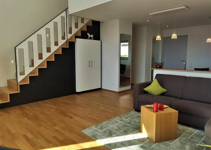 Apartman Hecklers Seepanorama *