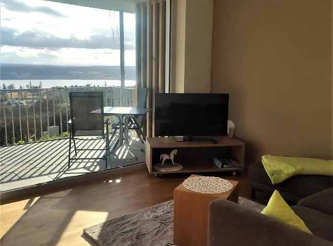 Apartman Hecklers Seepanorama