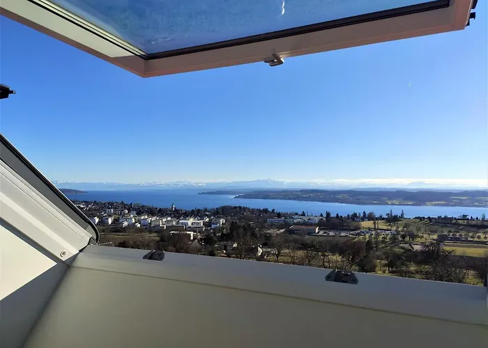 Apartman Hecklers Seepanorama