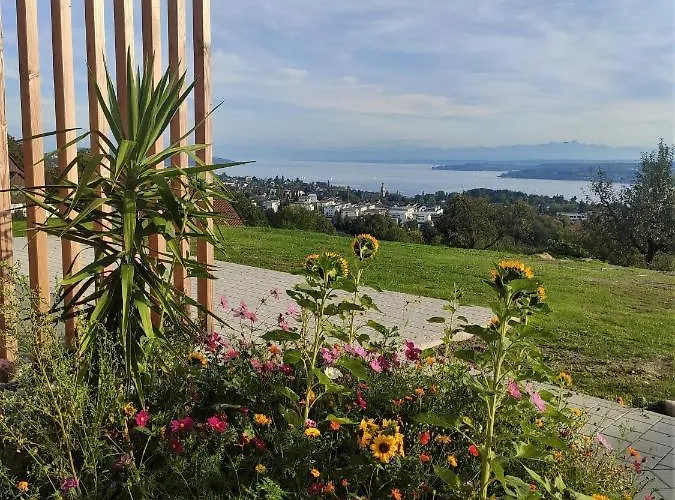 Hecklers Seepanorama Überlingen
