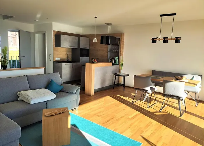 Hecklers Seepanorama *