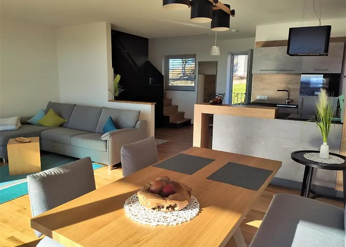 Apartman Hecklers Seepanorama