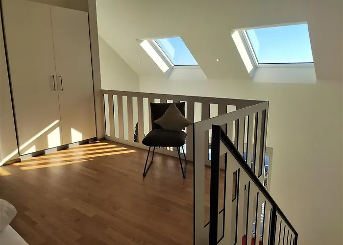 Hecklers Seepanorama Apartman *