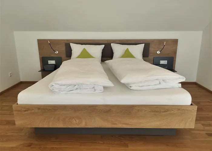 Apartman Hecklers Seepanorama *