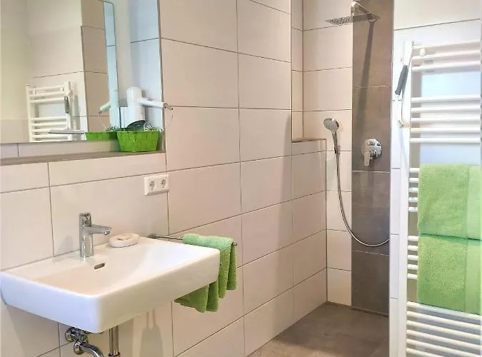 Apartman Hecklers Seepanorama