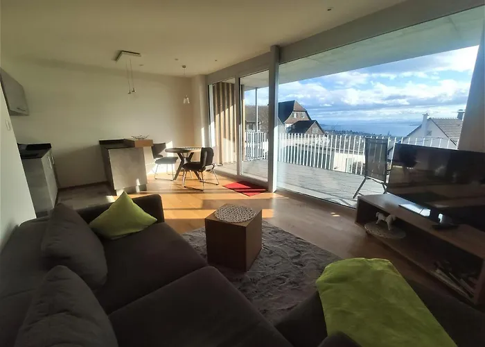 Hecklers Seepanorama