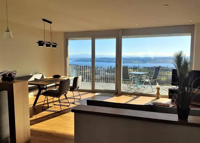 Hecklers Seepanorama Apartman *